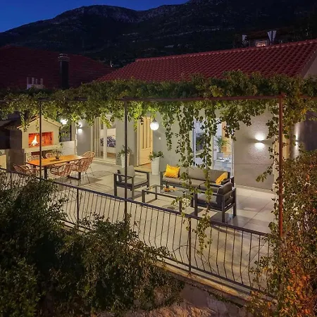 With Hot Tub Postup, Peljesac - 19954 Holiday home *