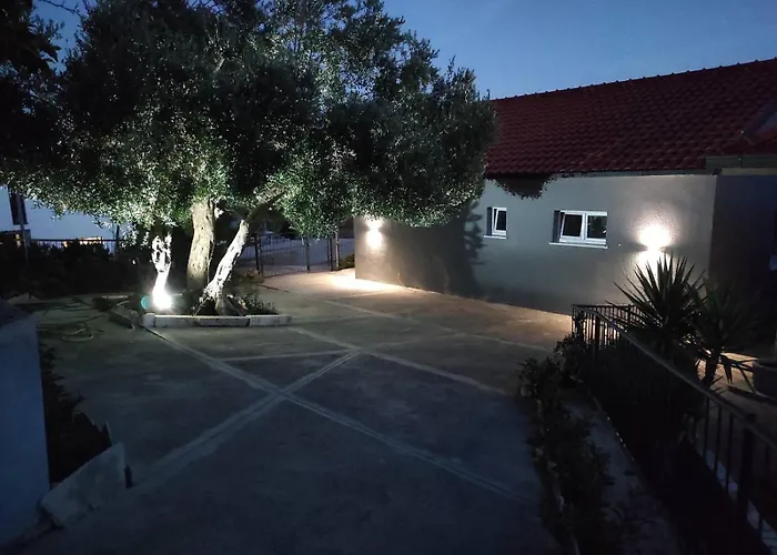 Nyaraló House With A Parking Space Postup, Peljesac - 19954