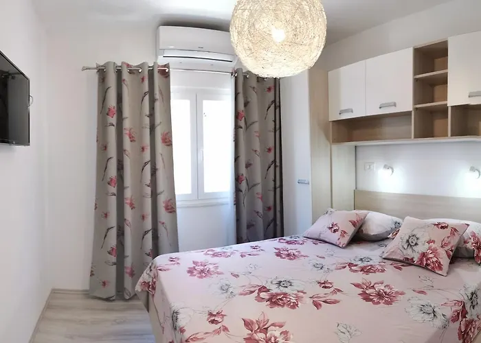 House With A Parking Space Postup, Peljesac - 19954 Nyaraló *