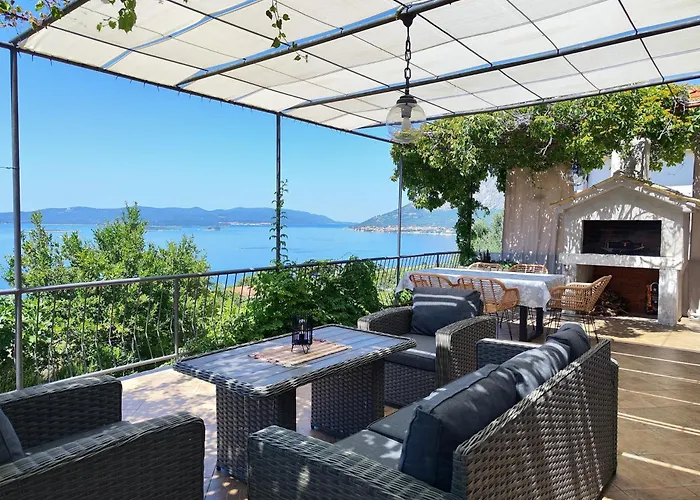 House With A Parking Space Postup, Peljesac - 19954