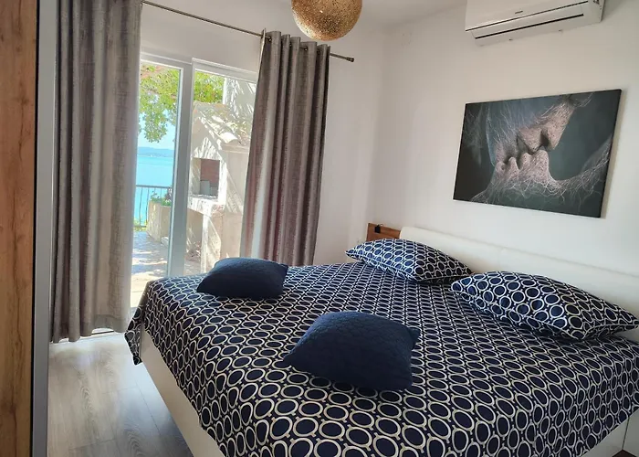 House With A Parking Space Postup, Peljesac - 19954 Orebić