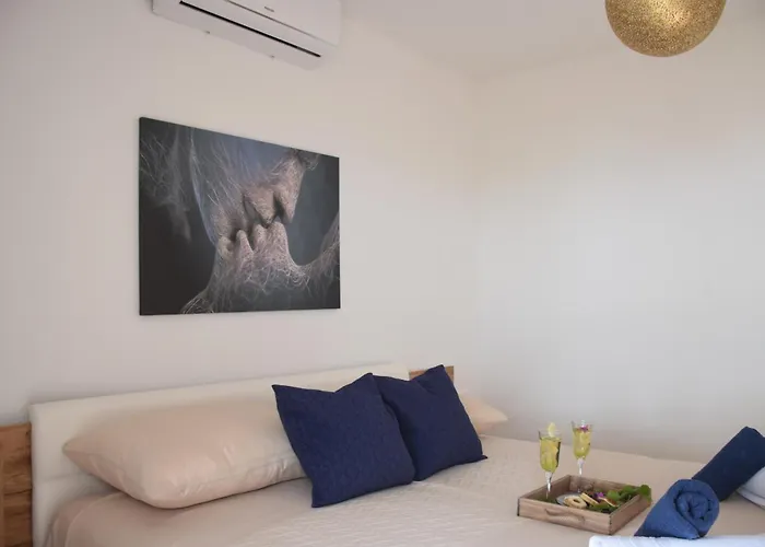 Nyaraló House With A Parking Space Postup, Peljesac - 19954 Orebić