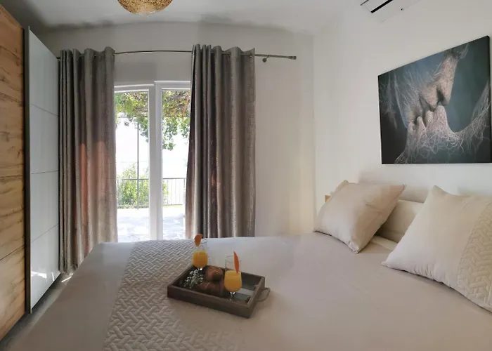 House With A Parking Space Postup, Peljesac - 19954 Nyaraló