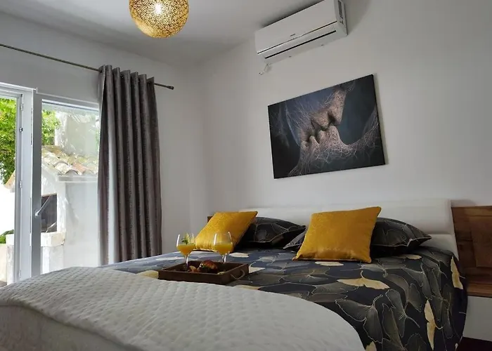 House With A Parking Space Postup, Peljesac - 19954 *